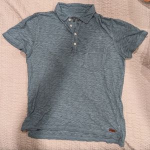 7 for all Mankind Polo - Small Pinhole